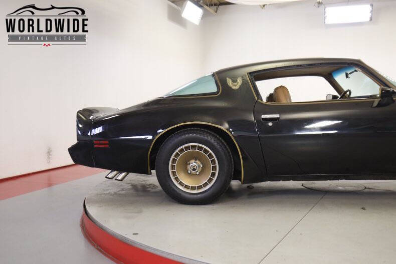 1981 Pontiac Firebird Trans Am