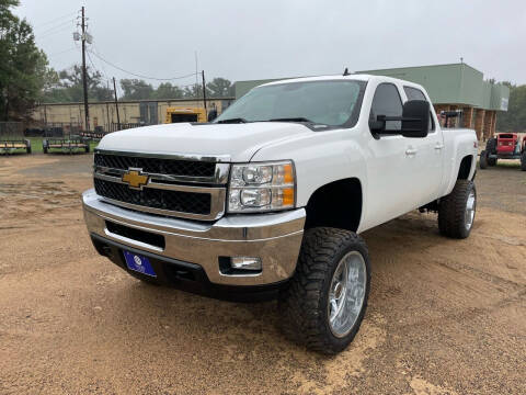 2014 Chevrolet Silverado 2500HD for sale at Circle B Sales in Pittsburg TX