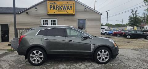 2013 Cadillac SRX for sale at Parkway Motors in Springfield IL