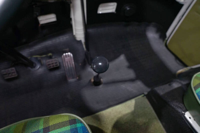 1974 Volkswagen Vanagon