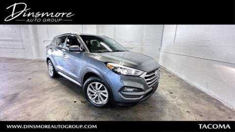 2018 Hyundai Tucson for sale at South Tacoma Mazda in Tacoma WA
