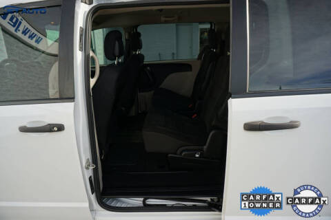 2019 Dodge Grand Caravan SE