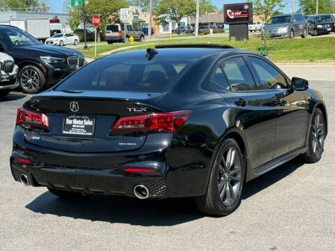 2019 Acura TLX