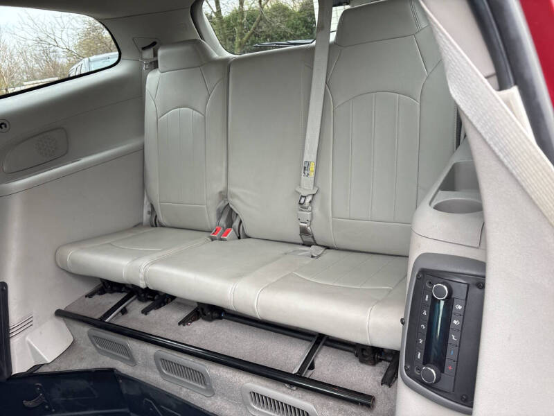 2016 Buick Enclave Premium