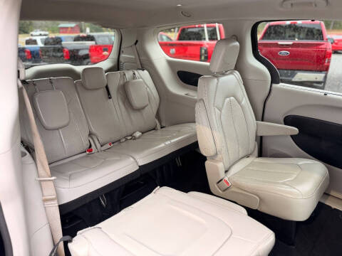 2021 Chrysler Voyager LXi
