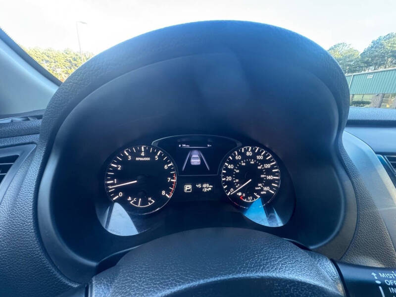 2014 Nissan Altima 2.5 SL