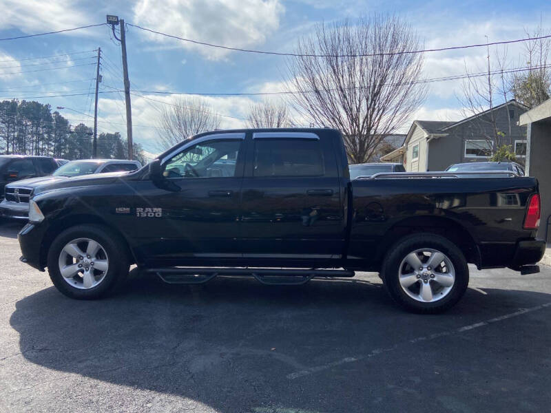 2015 RAM 1500 Express