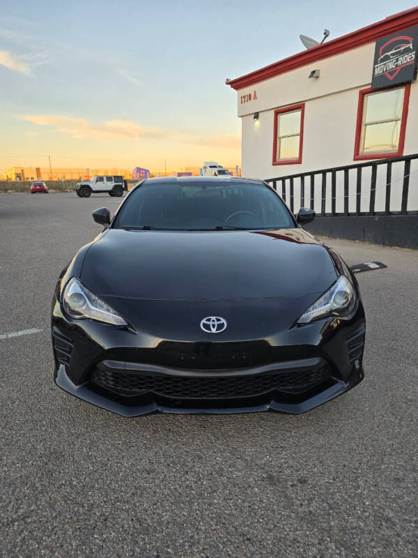 2017 Toyota 86