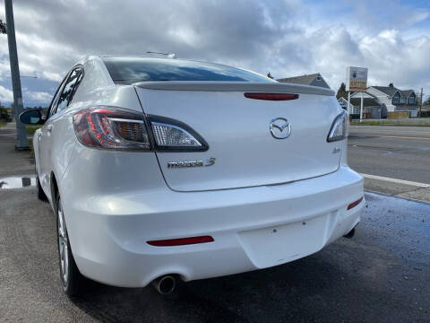 2010 Mazda MAZDA3 for sale at Preferred Motors, Inc. in Tacoma WA
