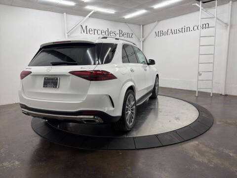 2026 Mercedes-Benz GLE GLE 450 4MATIC