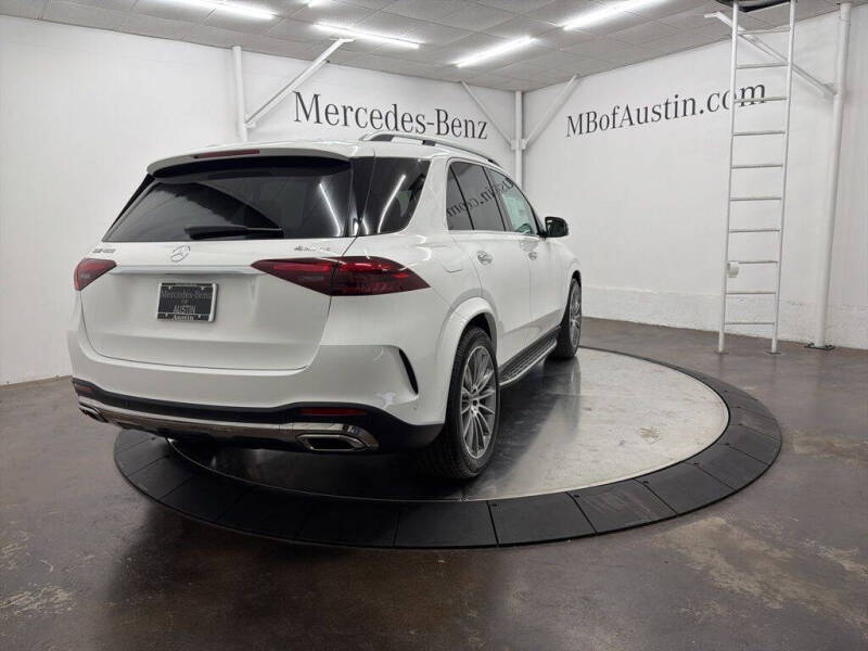 2026 Mercedes-Benz GLE GLE 450 4MATIC