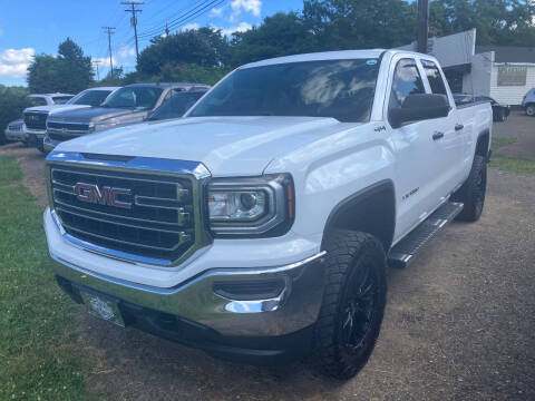 2017 GMC Sierra 1500 for sale at Clayton Auto Sales in Winston-Salem NC
