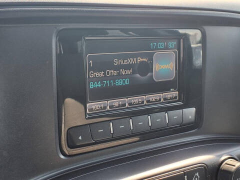 2015 Chevrolet Silverado 1500
