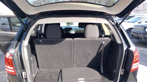 2017 Dodge Journey SE