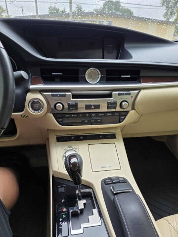2013 Lexus ES 350