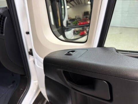 2019 RAM ProMaster 3500 136 WB