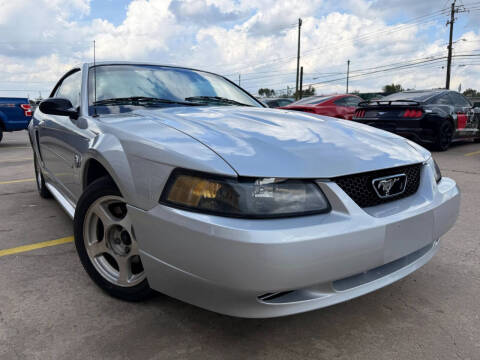 2004 Ford Mustang
