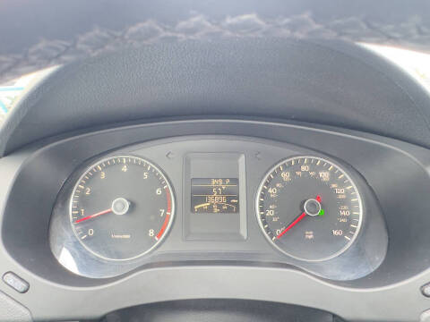 2012 Volkswagen Jetta SE PZEV