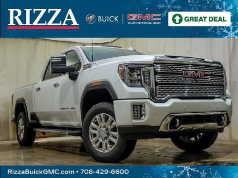 2023 GMC Sierra 2500HD for sale at Rizza Buick GMC Cadillac in Tinley Park IL