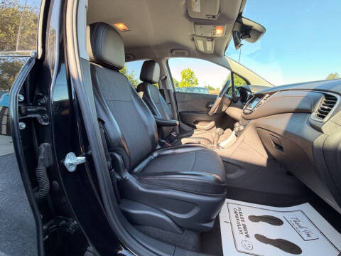 2020 Chevrolet Trax LT