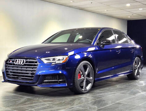2020 Audi S3 2.0T quattro Premium Plus