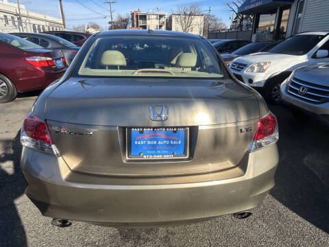 2008 Honda Accord EX-L V6