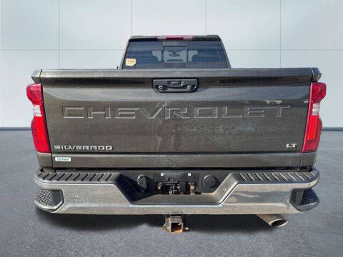 2022 Chevrolet Silverado 2500HD