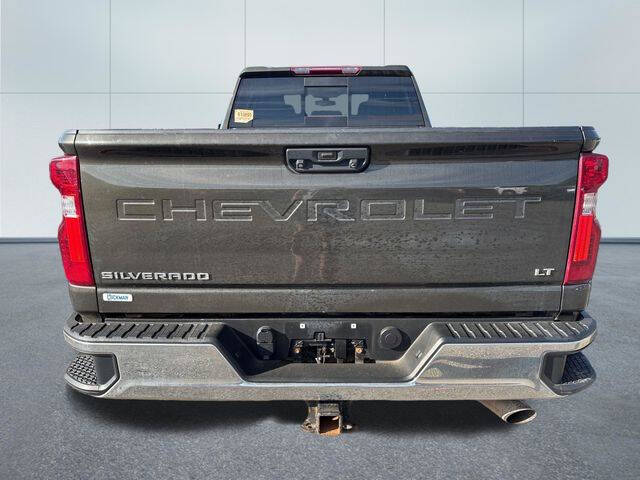 2022 Chevrolet Silverado 2500HD
