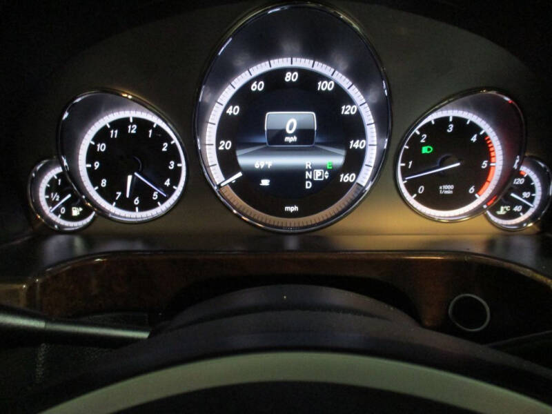 2013 Mercedes-Benz E-Class