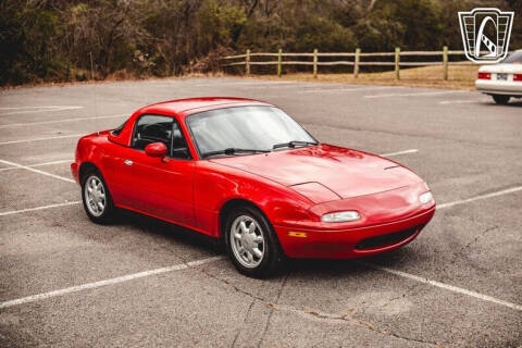 1990 Mazda MX-5 Miata