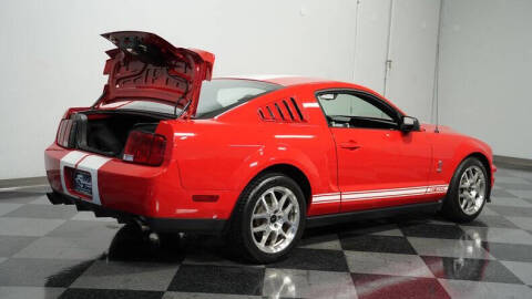 2009 Ford Shelby GT500