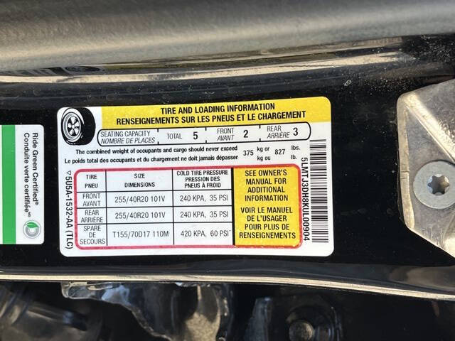 2019 Lincoln MKC Reserve