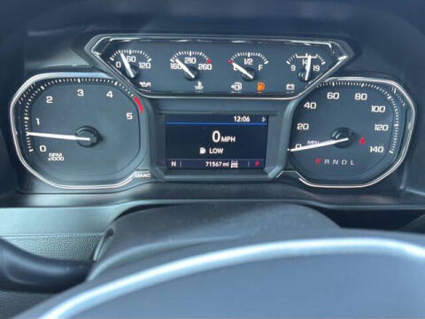 2022 GMC Sierra 2500HD