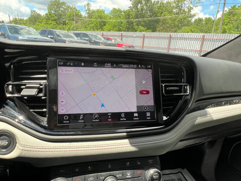 2022 Dodge Durango R/T Plus