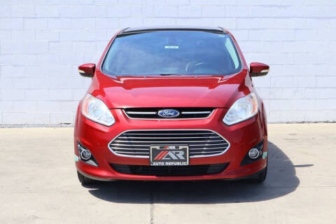 2013 Ford C-MAX Energi SEL