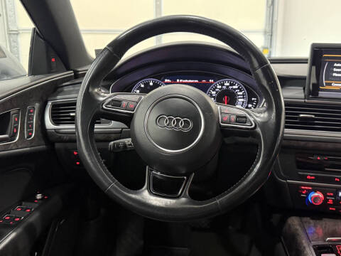 2017 Audi A7 3.0T quattro Premium Plus