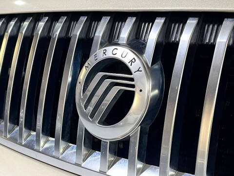 2006 Mercury Montego Premier