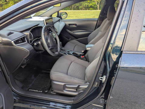 2019 Toyota Corolla Hatchback