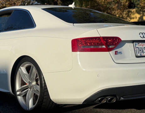 2010 Audi S5 4.2 quattro Prestige
