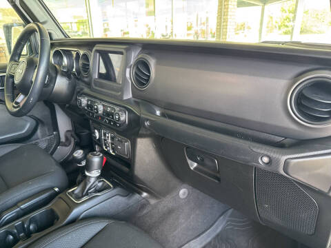 2021 Jeep Gladiator Willys