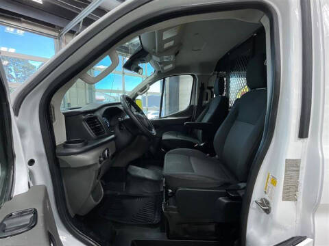 2023 Ford Transit