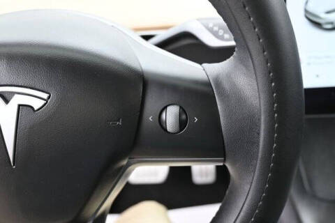 2021 Tesla Model Y Performance