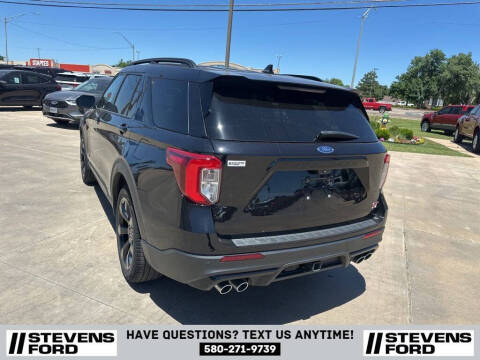 2023 Ford Explorer ST