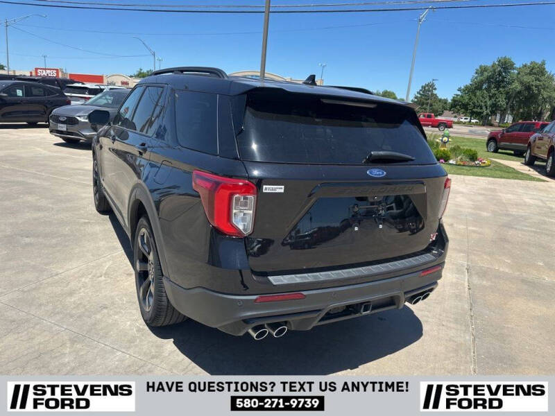 2023 Ford Explorer ST