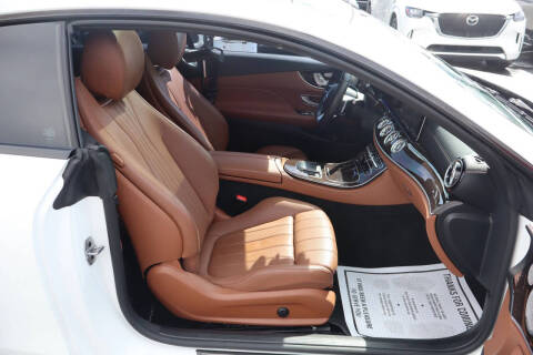 2022 Mercedes-Benz E-Class E 450