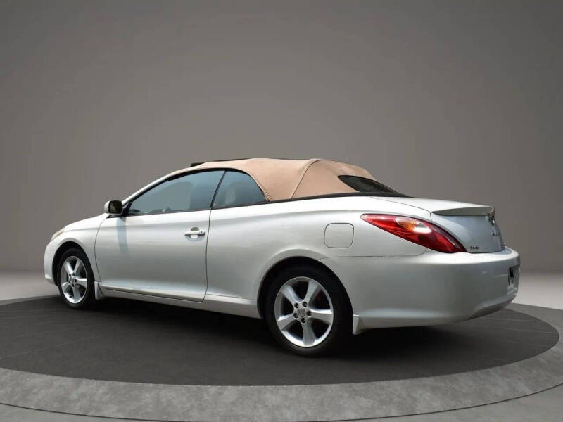 2005 Toyota Camry Solara