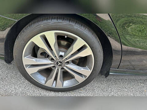 2019 Mercedes-Benz CLA CLA 250