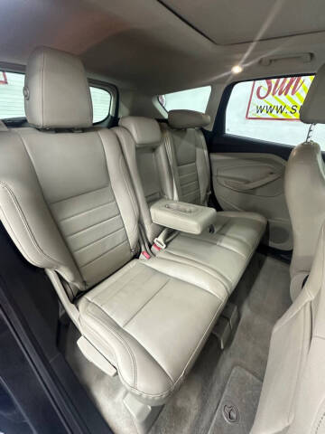 2014 Ford Escape Titanium