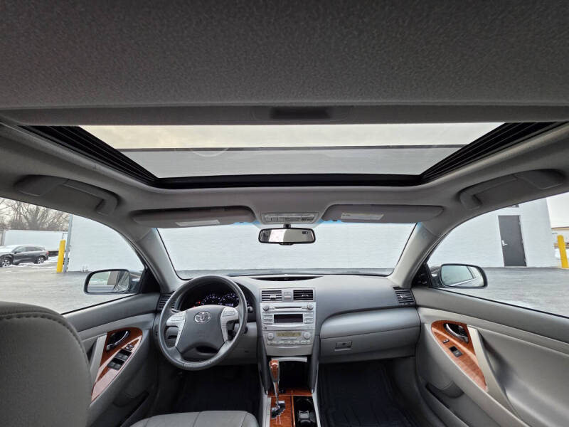 2011 Toyota Camry XLE