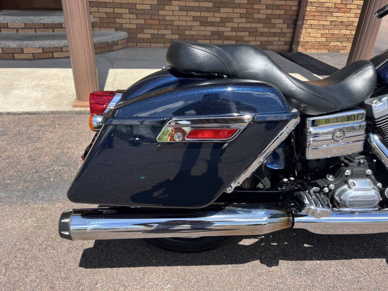 2013 Harley Davidson Dyna Switchback